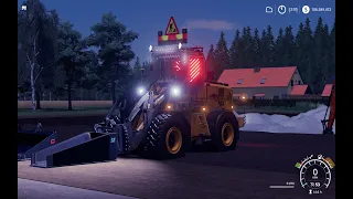 fs 19 kör grus!!!