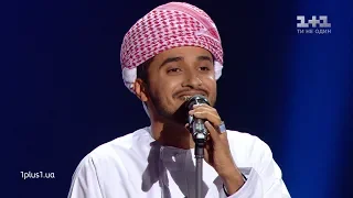 Haitham Mohammed Rafi – "Habibi" – вибір наосліп – Голос країни 9 сезон