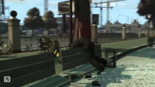 GTA IV Death & Funny Moments 15 1080p