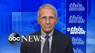 Vaccines are ‘likely’ to be available to children 5-11 early Nov.: Fauci