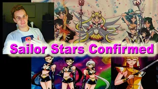 Sailor Moon Eternal Confirms Sailor Stars