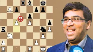 Vishy Anand Predicts Nepo’s Huge Blunder!  Game 9 #CarlsenNepo