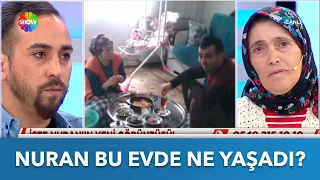 Savaş, Nuran'a çok kızar mıydı? | Didem Arslan Yılmaz'la Vazgeçme | 17.04.2024