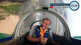 Владимир Николаев - Русские авиационные гонки Нижний Новгород
