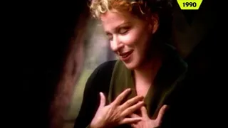 Bette Midler - From A Distance (Official Video) (1990)