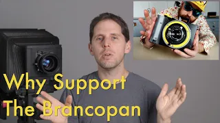 Why Support the Brancopan (Cameradactyl) || Opinion