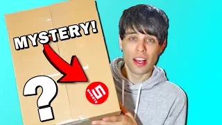 UNBOXING A MYSTERY BOX FROM SHEETZ