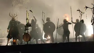 heilung Z7 live alfadhirhaiti + asja 12.08.23