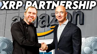 Jeff Bezos JUST CONFIRMED XRP Will Be Used By AMAZON!