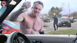 270 Tragic Moments Road Rage Got Served INSTANT KARMA | Best Of Week!