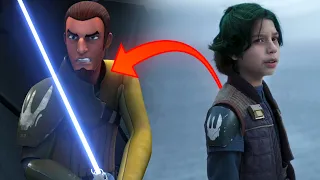 Jacen Syndulla's Jedi Father - A Quick Introduction to Kanan Jarrus