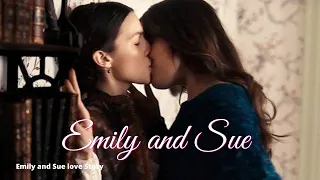 Emily And Sue Confess Their Love For Each Other | Dickinson Season 2x10 |Lesbian Movies 🏳️‍🌈