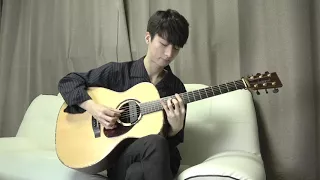 (Camila Cabello) Havana - Sungha Jung