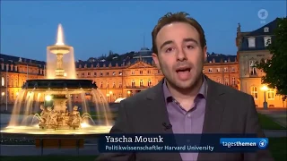 Yascha Mounk - Ein historisches Experiment