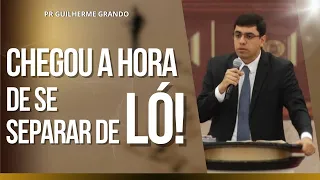 CHEGOU A HORA DE SE SEPARAR DE LÓ! PR GUILHERME GRANDO