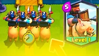 EN EFSANE KART BİRLEŞİMLERİ - Clash Royale