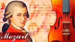 Muzică Relaxare, Muzică Clasică, Calmare Stress, Muzică instrumentală, Mozart, ♫E159