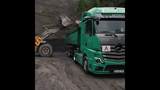 The Actros Editions 2 | Mercedes-Benz Trucks | Trucks Market #Shorts