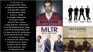 90'S BOY BAND - GREATEST M2M,WestLife, BackStreet Boys, BoyZone, Savage Garden, A1 & NSYNC SONG