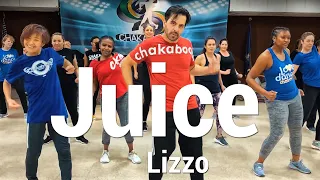 Juice - Lizzo Dance l Chakaboom Fitness Choreography