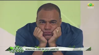 BAÚ DO JOGO ABERTO: Ronaldo Giovanelli é coroado o rei do Jogo Aberto