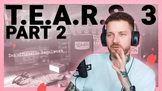 Hauke reagiert auf T.E.A.R.S. 3 Part 2