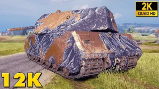 Maus - GOD OF WAR - World of Tanks