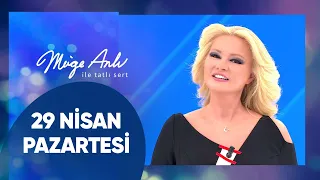 Müge Anlı ile Tatlı Sert | 29 Nisan 2024 Pazartesi