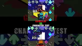 Minecraft Herobrine Reborn FNF Mod FNF Character Test vs Gameplay