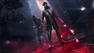 Better than human   Watch Dogs  Legion   Bloodline OST   Stephen Barton