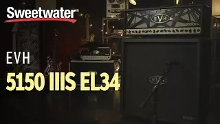 EVH 5150 IIIS EL34 100-watt Tube Head Review