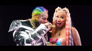 6IX9INE - PARADISE ft. Eminem, 2Pac