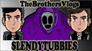 TELETUBBIES DEL DEMONIO | Slendytubbies