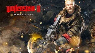 WOLFENSTEIN 2: New Colossus ➤ Прохождение #1