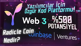 RAD Token Nedir? Uzun Vadeli Fiyat Hedefleri? | Coin İnceleme #24