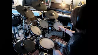 Avenged Sevenfold - Beast and the Harlot - Drum Cover - RIP Jimmy "The Rev" Sullivan