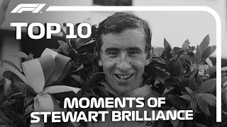 Top 10 Moments Of Jackie Stewart Brilliance