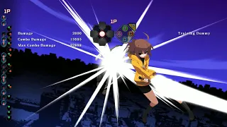 Linne Combo into Astral Finish - Blazblue Cross Tag