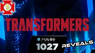 TRANSFORMERS 1027 Segment 2023 Reveals – MAGMATRON & More