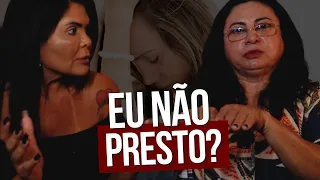 EU NÃO PRESTO?! | Iara Nárdia & Alda Marina