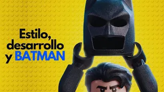 Lego Batman es la COMEDIA PERFECTA