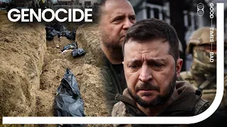 Genocide in Ukraine, and the war of civilizations.