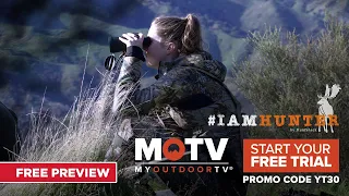 I am Hunter | Exclusive Preview from MyOutdoorTV
