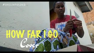 Alessia Cara - How Far I'll Go Cover by Queen (African Version)