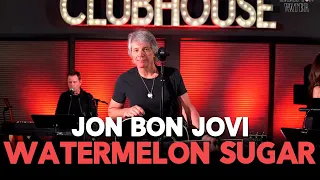 Jon Bon Jovi - Watermelon Sugar (Subtitulado) (Harry Styles Cover)