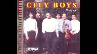 CITY BOYS -ZÁBAVU VÁM STROJA