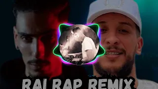 Djalil Palermo X fleen - nihaya | remix rai rap