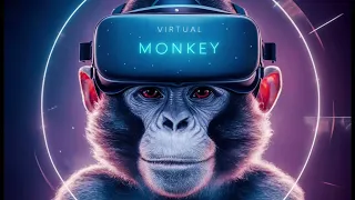 Virtual Monkey official song (BlearyTerror)