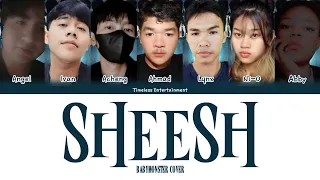 BABYMONSTER – "SHEESH" COVER BY TIMELESS ENTERTAINMENT