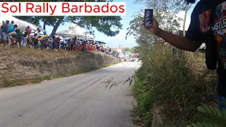 Sol Rally Barbados Day 3 June 11th 2023